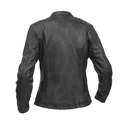 LVAD HeartMate Women’s Leather Jacket | LVAD Apparel for HeartMate 2 & 3 LVAD Patients with Controller Battery Pockets (Large) in Kuwait