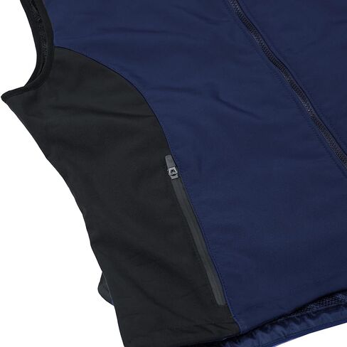 LVAD Men’s Textile Vest for HeartMate 2 & 3 – Durable Water-Resistant Medical Clothing with Controller Battery Pockets (Large) in Kuwait