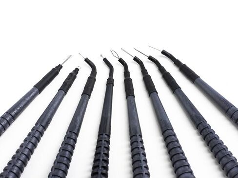 Coltene Whaledent S6010A Perfect TCS II أغلفة كهربائية قابلة للتعقيم 1 من كل نوع in Kuwait