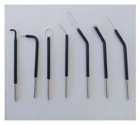 Bonart Art-E1 T1-T9 Electrode Tip Assortment (7-Piece) in Kuwait