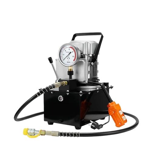 ZCB-6-5A Electric Hydraulic Pump Motor Pump Electric Station 70MPA 220V/380V 0.75KW(380V 50HZ) in Kuwait