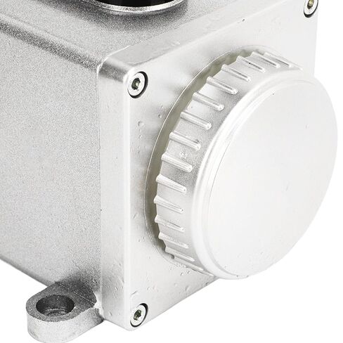 مضخة تزييت يدوية M8X1 بتحكم رقمي بالكمبيوتر 4 مم 500 سي سي مضخة تزييت يدوية من الألومنيوم المصبوب لآلة طحن القطع والمخرطة in Kuwait