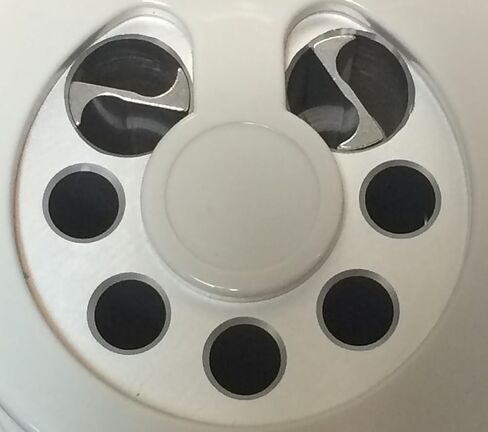C-Warmer : Anesthetic/Composite Warmer (Blue w/Removable Holder) in Saudi Arabia