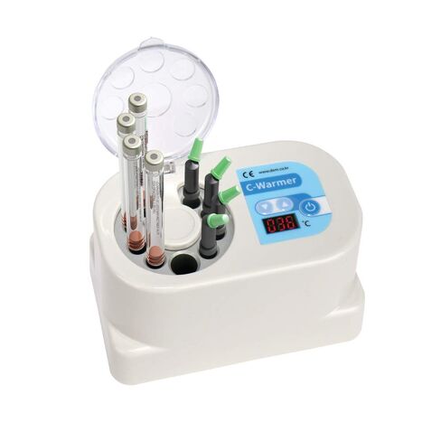 C-Warmer : Anesthetic/Composite Warmer (Blue w/Removable Holder) in Saudi Arabia