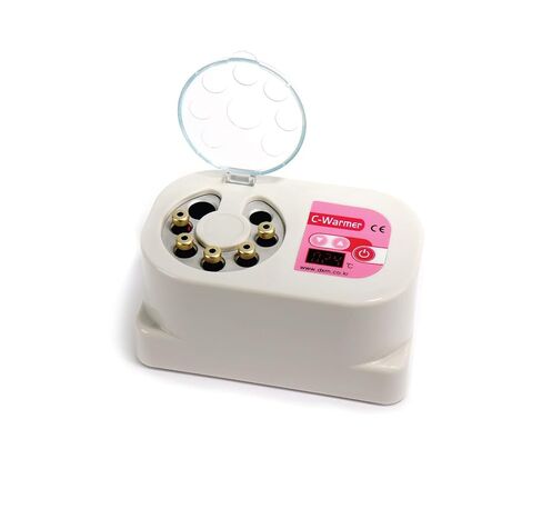 C-Warmer : Anesthetic/Composite Warmer (Blue w/Removable Holder) in Saudi Arabia