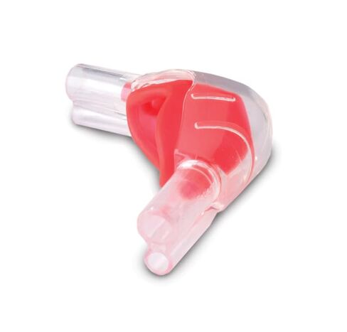 Accutron 33037-11-CAP قناع الأنف Clearview وحزمة تصوير كابنوجرافي للأطفال بالفراولة 12/عبوة in Kuwait