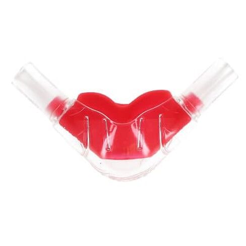 Accutron 33037-11-CAP قناع الأنف Clearview وحزمة تصوير كابنوجرافي للأطفال بالفراولة 12/عبوة in Kuwait