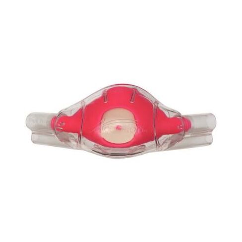 Accutron 33035-12 قناع الأنف كلير فيو للكبار لعيد الميلاد الزاهي 12 قطعة/قطعة in Kuwait