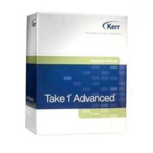 Kerr Dental 33952 Take 1 Advanced Wash Light Body Regular Set VPS Cartridges 24/Pk 50 mL in Kuwait