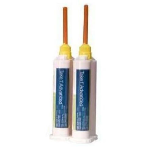 Kerr Dental 33952 Take 1 Advanced Wash Light Body Regular Set VPS Cartridges 24/Pk 50 mL in Kuwait
