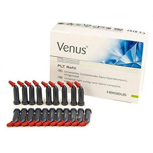 66039016 عبوة إعادة تعبئة فينوس دايموند بي إل تي، درجة B2، 0.25 جم (عبوة من 20 قطعة) in Kuwait