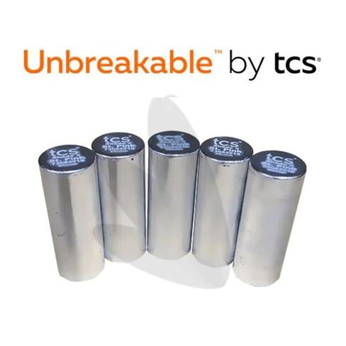 TCS Unbreakable (25mm) Standard Pink Medium (4000-01/M2) 5 pack in Saudi Arabia
