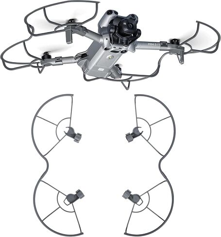 واقي المروحة STARTRC لملحقات DJI Mini 5 Pro، واقي مراوح سريع التحرير وقابل للإزالة in Saudi Arabia