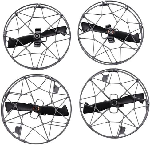Original Propeller Guard for DJI Mini 5 Pro Drone Replacement Propeller Protective Cover for Mini 5 Pro UAV Accessories Repair Parts (New, 1 Set) in Kuwait
