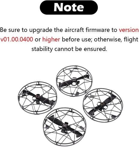 Original Propeller Guard for DJI Mini 5 Pro Drone Replacement Propeller Protective Cover for Mini 5 Pro UAV Accessories Repair Parts (New, 1 Set) in Kuwait