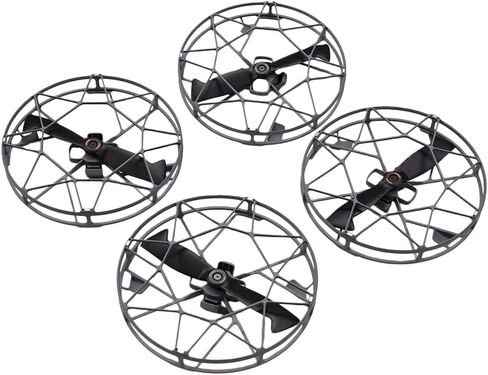 Original Propeller Guard for DJI Mini 5 Pro Drone Replacement Propeller Protective Cover for Mini 5 Pro UAV Accessories Repair Parts (New, 1 Set) in Kuwait