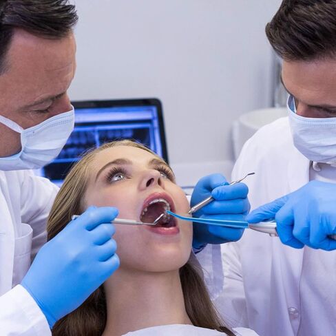 أطراف شفاطة الأسنان من JMU، 25 قطعة من أطراف الشفط الجراحية للاستعمال مرة واحدة، قابلة للتعقيم، 1/16 بوصة أزرق، عبوة واحدة مكونة من 25 قطعة in Saudi Arabia