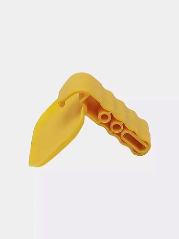 REDLAND Autoclavable Digital Sensor Holder 10 Pcs (Bitewing Sensor Holder (Red)) in Saudi Arabia