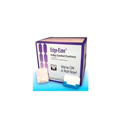 Crosstex EEW Edge-Ease Dental Oral X-Ray Comfort Cushions White 300/Bx in Saudi Arabia
