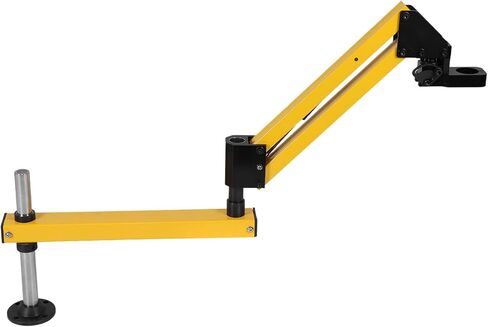 Generic Pneumatic Tapping Machine Arm Aluminum Alloy Cantilever Universal Flexible Arm High Strength Handheld Hardware Tool in Kuwait