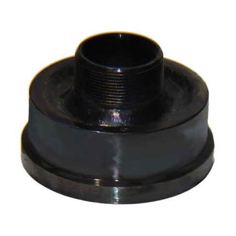 5" ID Metric Engagement EndConcrete Pumping Placing Line Water Blowout Cap with 3/4 GHT Nipple (BOC50M-N) in Kuwait