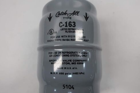 سبورلان C-163 مجفف مرشح للالتقاط 3/8 بوصة in Kuwait