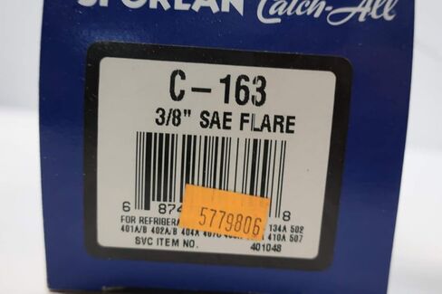 سبورلان C-163 مجفف مرشح للالتقاط 3/8 بوصة in Kuwait