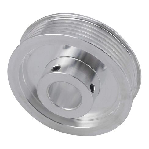 BQLZR بكرة حزام مجوفة على الوجهين 6061 من الألومنيوم PJ متعددة الإسفين من النوع V in Kuwait