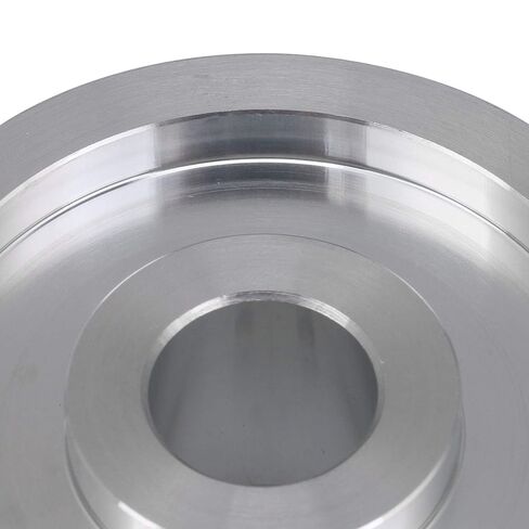 BQLZR بكرة حزام مجوفة على الوجهين 6061 من الألومنيوم PJ متعددة الإسفين من النوع V in Kuwait