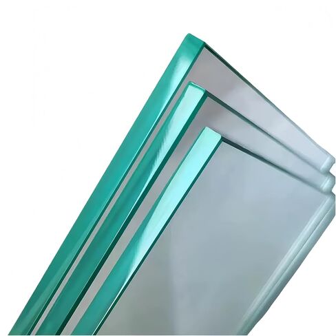WEAREONE Professional high-Temperature Resistant Tempered Glass Plates for Laboratory Glass Sheets, Tempered Sight Glass Plates, and high-Temperature Reaction Vessel Covers (5mm, 200mm*100mm) in Kuwait