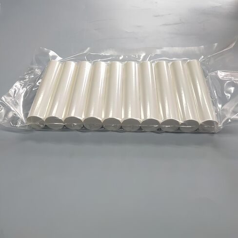 WEAREONE [Ultra-high Temperature Tolerance] Boron Nitride Rod high Purity Ceramic Materials Laboratory/semiconductor/high Temperature Industry Special BN Rods (Φ15mm*200mm) in Kuwait