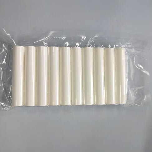 WEAREONE [Ultra-high Temperature Tolerance] Boron Nitride Rod high Purity Ceramic Materials Laboratory/semiconductor/high Temperature Industry Special BN Rods (Φ15mm*200mm) in Kuwait