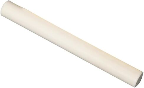 Alumina Ceramic Rod Insulation Rod with a Diameter of 2-7mm for Electronics, Machinery Chemical Industry, Length 100mm,3.5mm×100mm in Kuwait