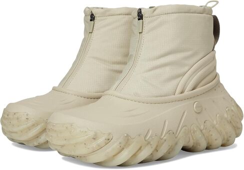 Crocs Usisex Echo Clog (عشب الصحراء ، نظام حجم الأحذية الأمريكي ، البالغين ، الرجال ، الرقم ، المتوسط ​​، 13) in Saudi Arabia