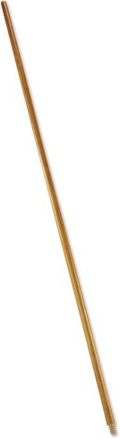 Rubbermaid 6361 Wood Threaded-Tip Broom/Sweep Handle 60" Natural in Saudi Arabia