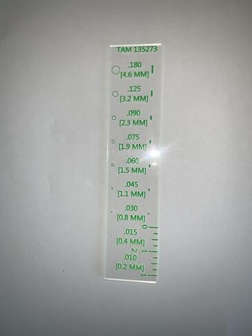 MX-3 TAM Crack Comparator 135273 (MX3) in Saudi Arabia