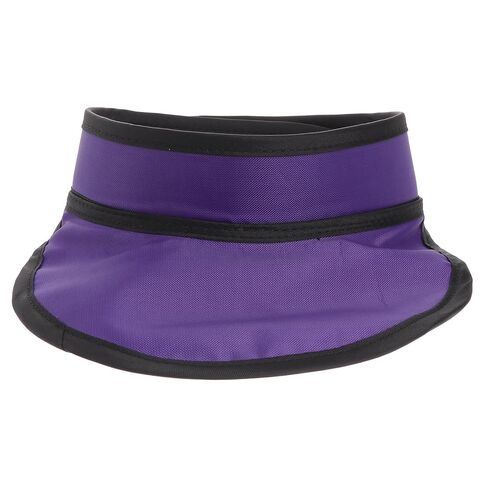 VILLCASE Thyroid Shield Collar Cover, Xray Protector Thyroid Shield Cover Protector Radia-Tion Protection Collar Hospital Supplies Rubber Cap, Lightweight in Kuwait