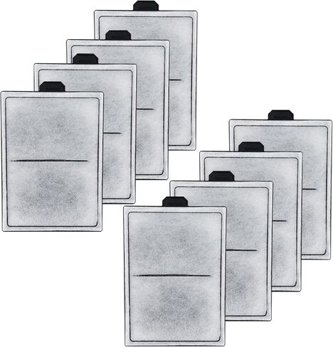 HiTauing 12 Packs PF-S Filter Cartridge for PF10 Power Filters in Saudi Arabia
