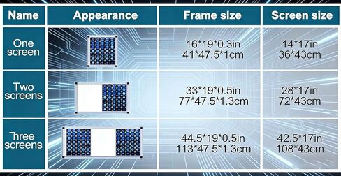 صندوق إضاءة LED بالأشعة السينية للعيادات الطبية والمستشفيات، سطوع قابل للتعديل، خالي من الوميض، إطار من الأكريليك والألومنيوم، 33 × 19 بوصة، موفر للطاقة، مثالي للأشعة السينية لتقويم العظام والأسنان in Kuwait