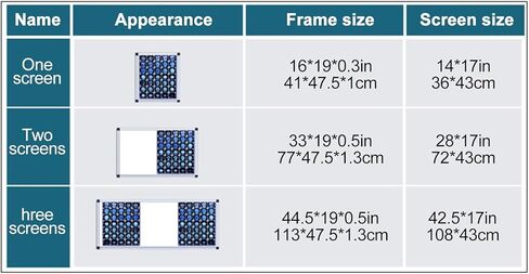 صندوق إضاءة LED بالأشعة السينية، سطوع قابل للتعديل، عارض خالٍ من الوميض للعيادات الطبية والمستشفيات، إطار متين من الأكريليك والألومنيوم، معدات مختبر مقاس 33 × 19 بوصة in Kuwait