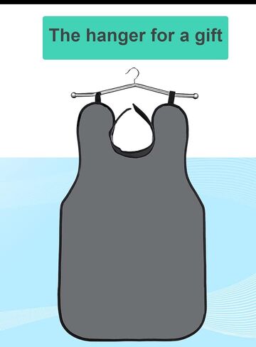 SHINRAY 0.5mmpb Lead Apron for X-Rays With Thyroid Collar and Hanger,Dental Xray Lead Apron Shild,Vest,Xray Lead Gown in Kuwait