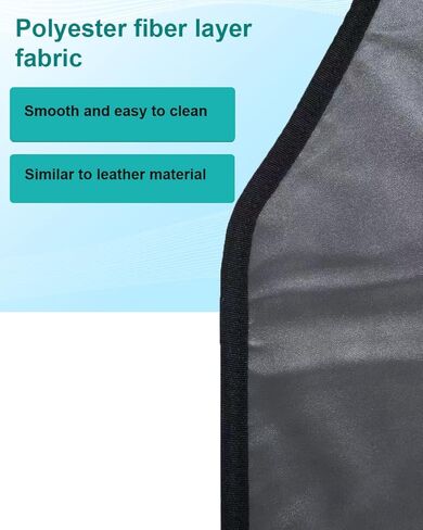 SHINRAY 0.5mmpb Lead Apron for X-Rays With Thyroid Collar and Hanger,Dental Xray Lead Apron Shild,Vest,Xray Lead Gown in Kuwait