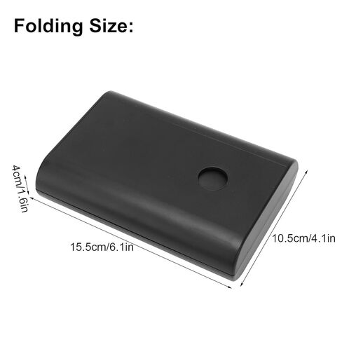 ماسح ضوئي لشرائح فيلم Kikumi، ماسح ضوئي رقمي لصور الأفلام إلى JPEG يحول شرائح 35 مم ومحول صور رقمية سلبية مع ضوء LED لـ in Kuwait