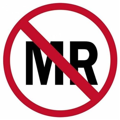 ASTM MRI Warning Label Sets - Includes MR Safe (Green), MR Conditional (Yellow), MR Unsafe (Red) - 36 Labels (6 Each Size/Style) in Saudi Arabia