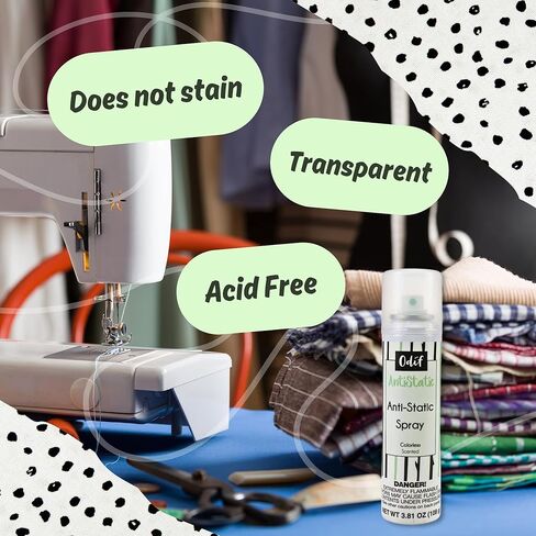 أوديف بخاخ مضاد للكهرباء الساكنة 150 مل- in Kuwait