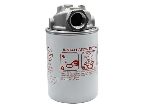 مجموعة المرشح الهيدروليكي 3/4 "منفذ NPTF ترشيح 25 ميكرون 226007 in Kuwait