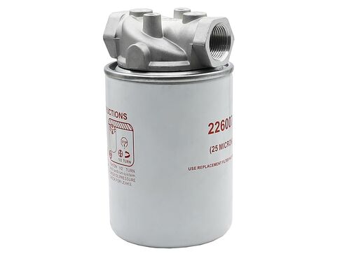 مجموعة المرشح الهيدروليكي 3/4 "منفذ NPTF ترشيح 25 ميكرون 226007 in Kuwait