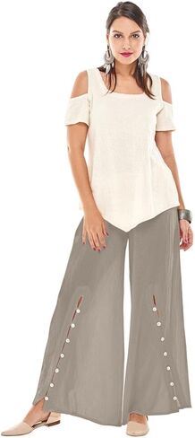 Oh My Gauze Dallas Pants in Kuwait