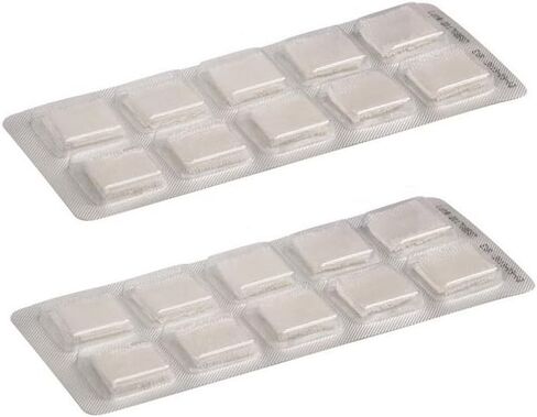 20/Pcs Topical Dental Dressing Gauze 4Ply White 0.75" x 0.75" Hemostatic Sterile Gauze in Saudi Arabia