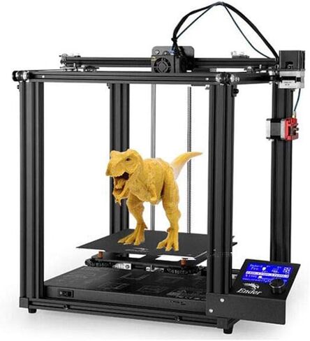 Creality K2 Combo 3D Printer, Multicolor Printing with CFS, Max 600mm/s Printing Speed, Smart Auto Leveling & Al Camera, Next-Gen Direct Drive Extruder, Build Volume 260 * 260 * 260mm in Kuwait